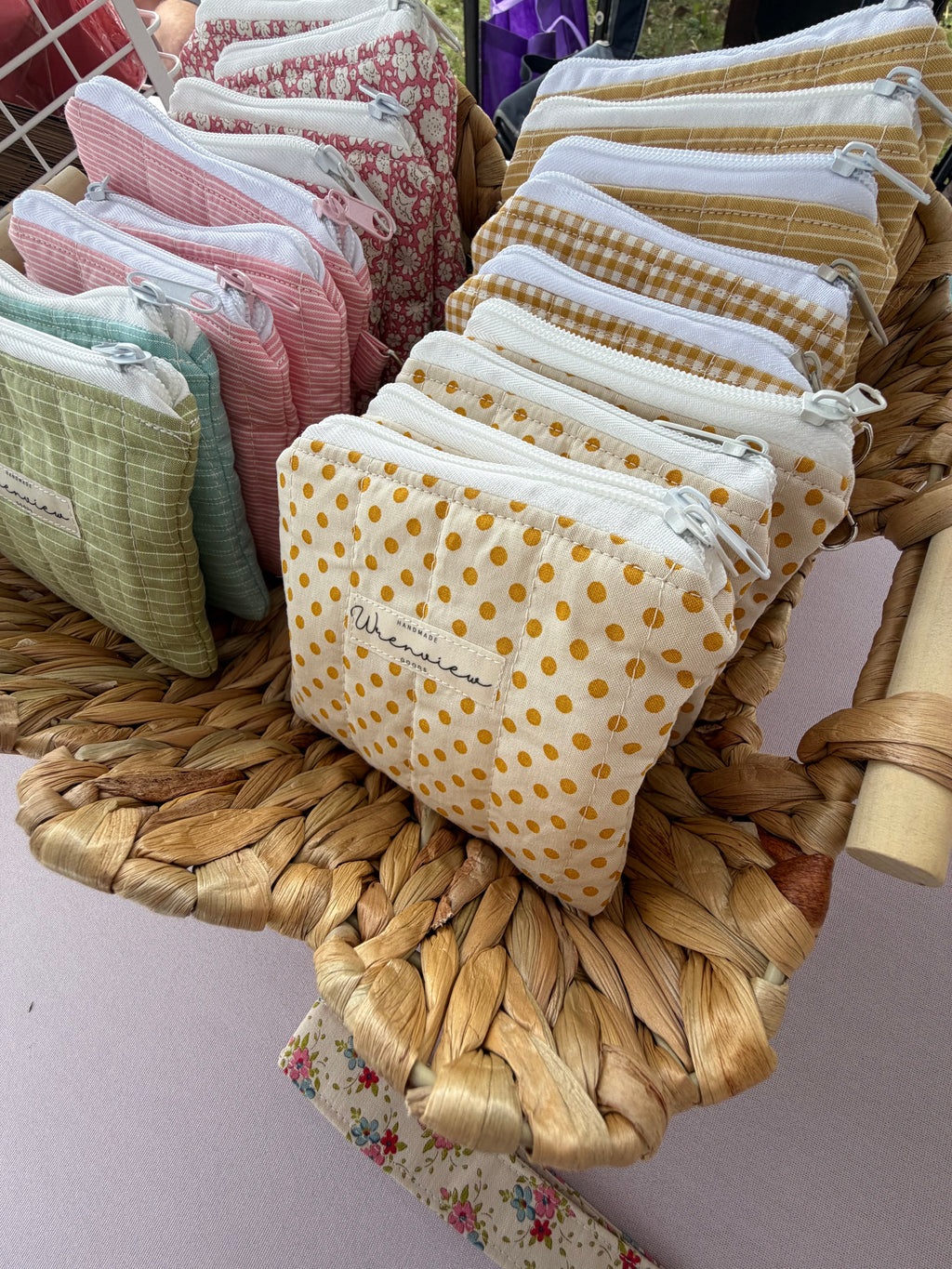 Card Wallet – Wrenview Handmade